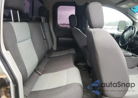 2004 Nissan Titan Xe из США, поврежденный, VIN 1N6AA06A54N568915